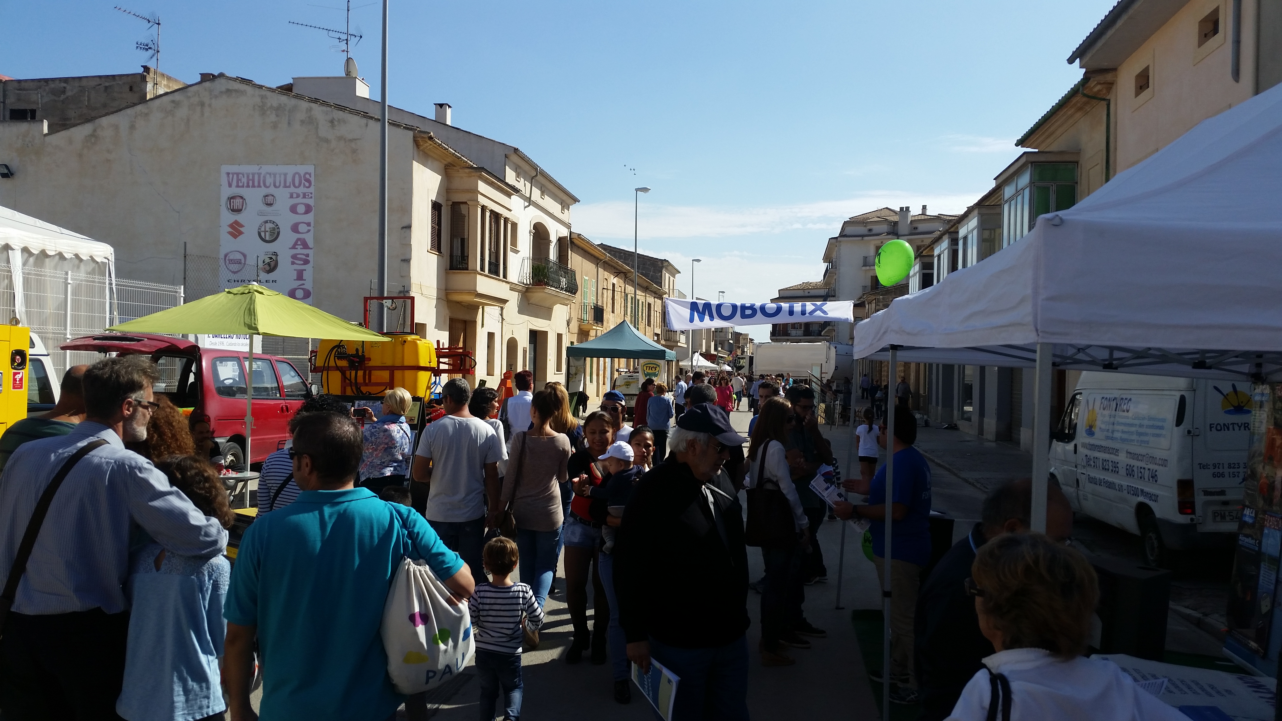 LUUCMAJOR 2015 FERIA