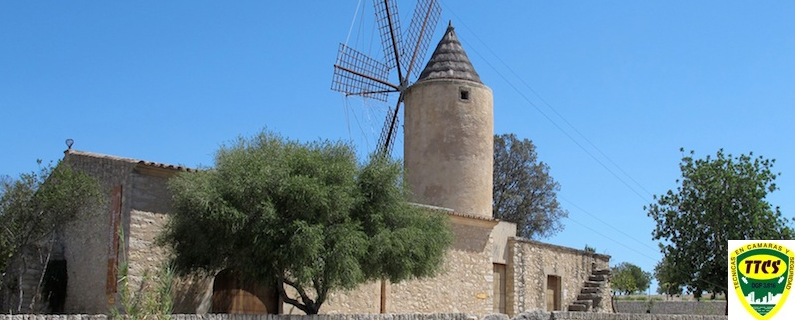 SONFORNESMONTUIRI molinos de mallorca