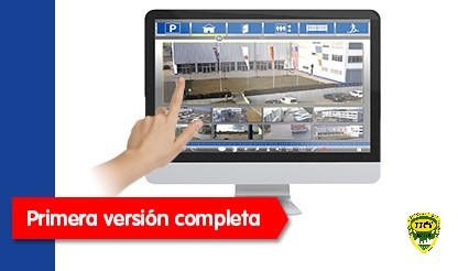 MXMC COMPLETA MOBOTIX