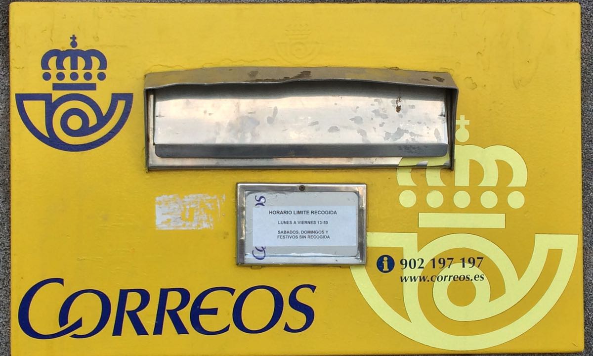 Phising correos - proteccion de datos correos