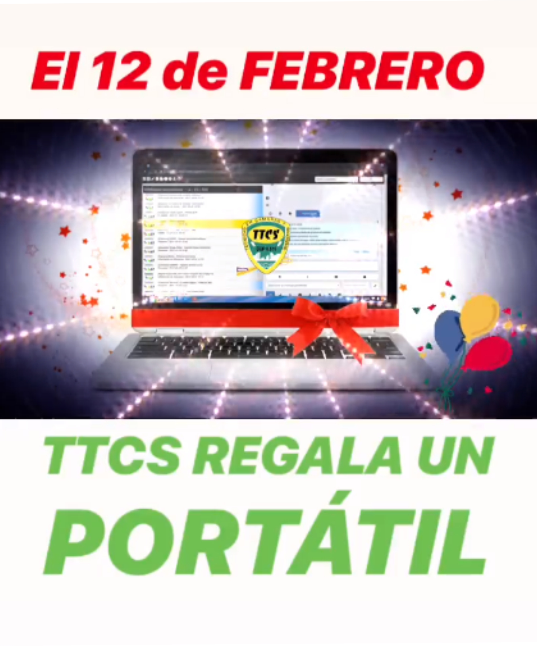 REGALO TTCS pc 2019