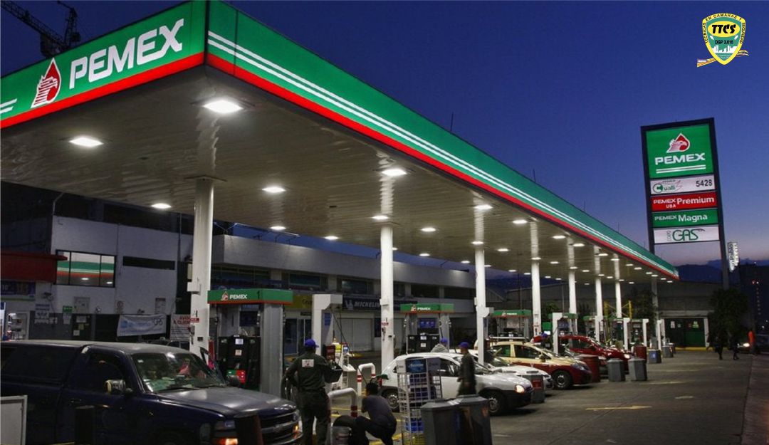 TTCS Ciberataque a Pemex