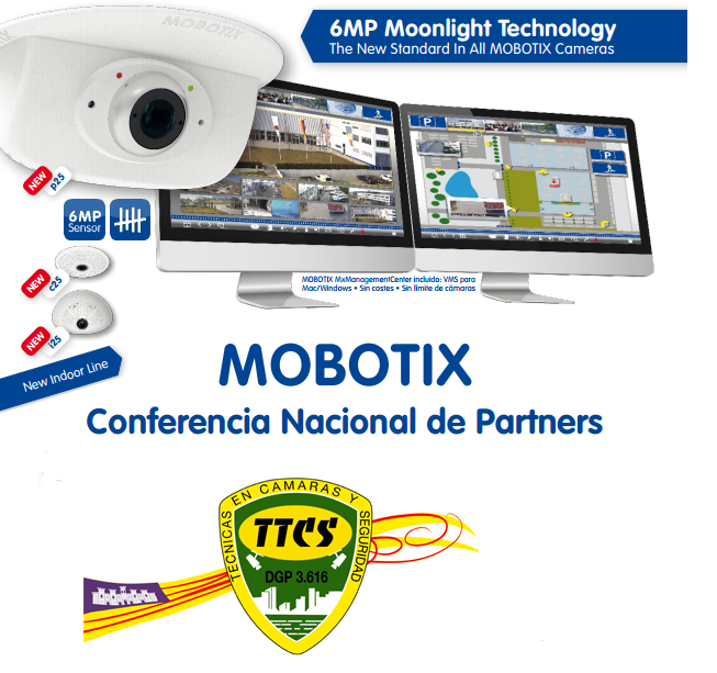 NPC 2015 MOBOTIX