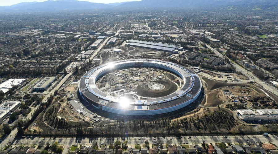 Apple campus 900x500