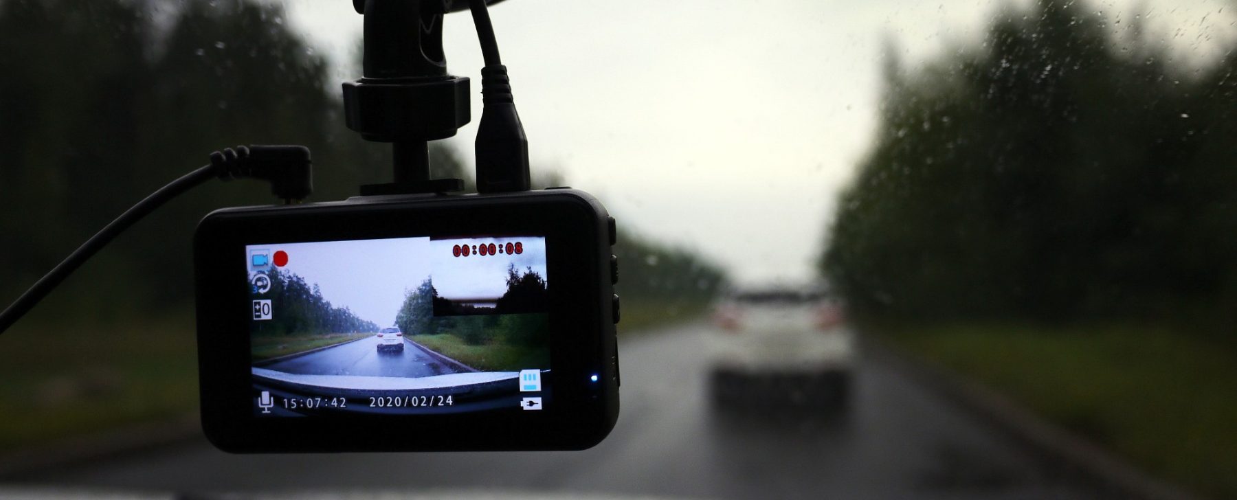 instalar camaras en el coche