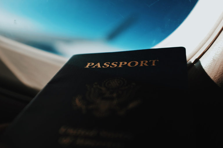 multa AEPD escanear pasaporte