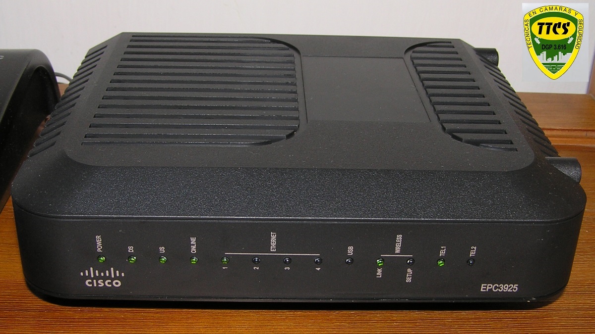 router vulnerable pieza clave de internet casero