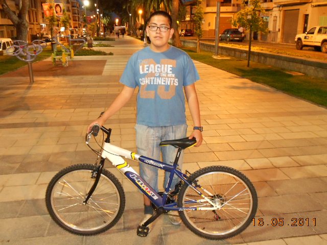 Bici premio 1